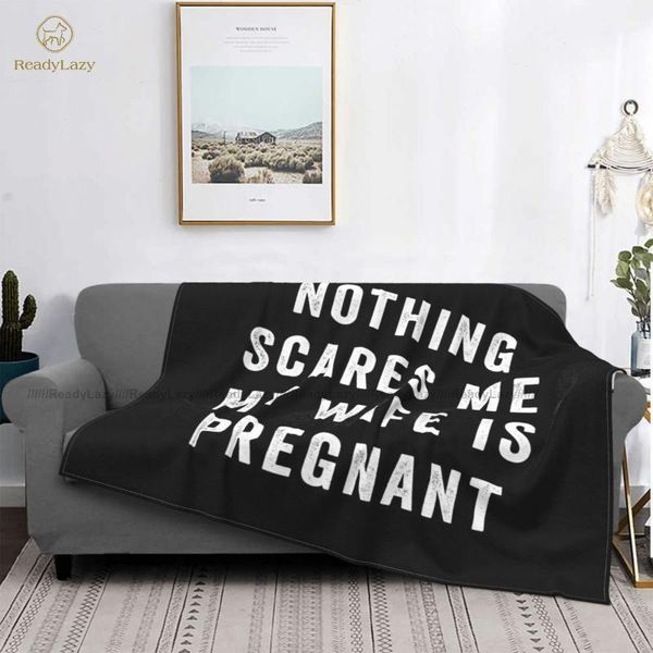 

pregnant halloween blanket sofa soft cute fleece bedspread blankets