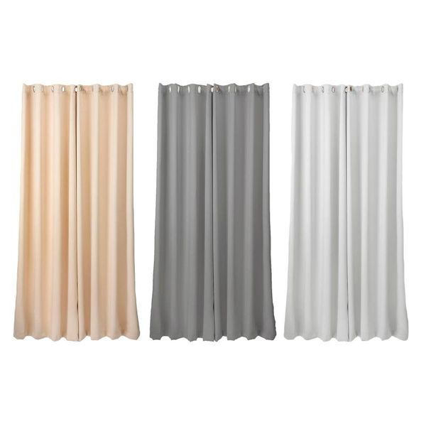 

curtain & drapes waterproof outdoor grommet public thermal insulated drape for