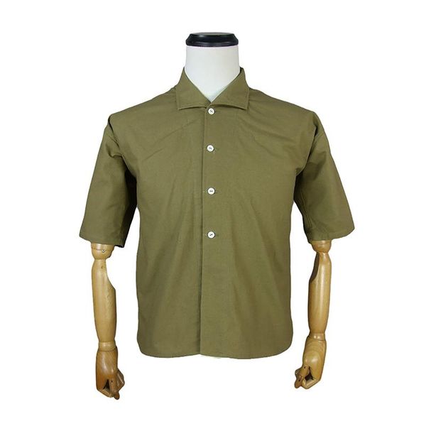 

men's dress shirts wwii japanese navy ijn marine undershirt, White;black