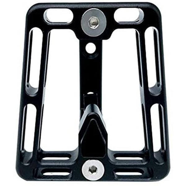 

random color for brompton cnc front carrier folding bike bag bracket holder aluminum part accessories car & truck racks