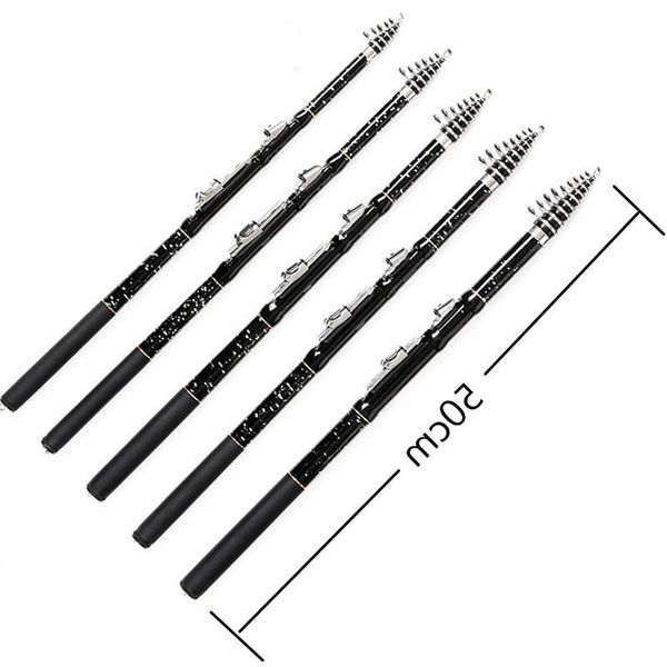 

carbon super hard 1.8m-3.6m casting rods mini short rock rod fishing boat