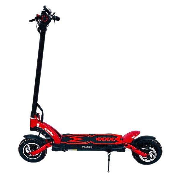 

original kaabo mantis scooter 500w single motor dual disc brake two wheel kickscooter skateboard 10.4ah 13ah 10inch