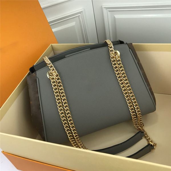 

2021 genuine leather womens travel boston bag handbag satchel authentic size: 32*24*14 v-024