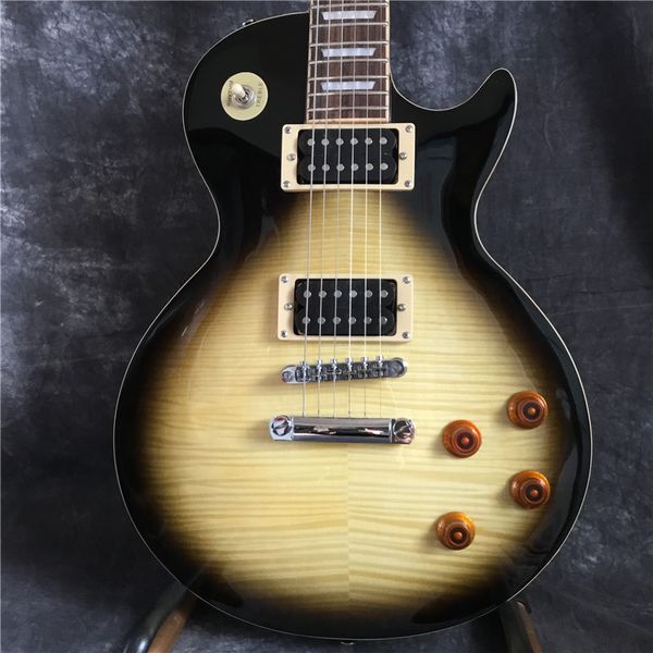 

custom electric guitar, custom logo, high quality