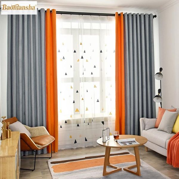 

curtain & drapes modern curtains for livingroom blackout bedroom
