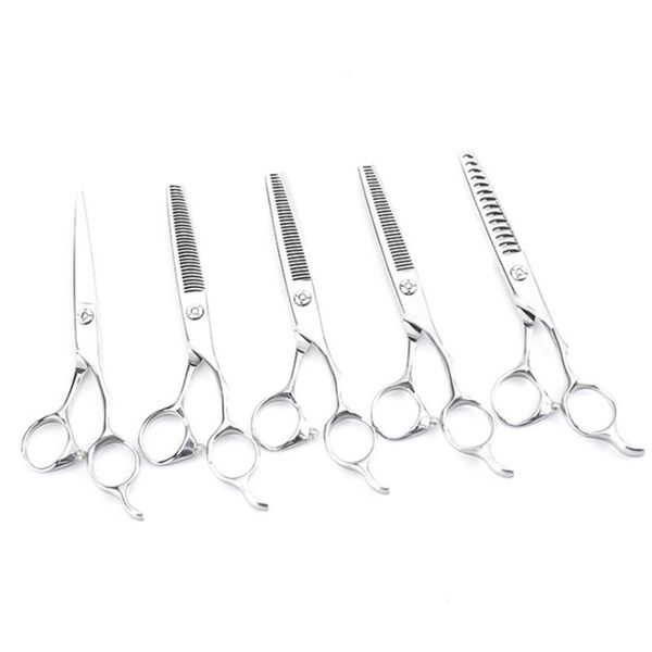 

hair scissors professional man use 6'' barber shears cutting thinning