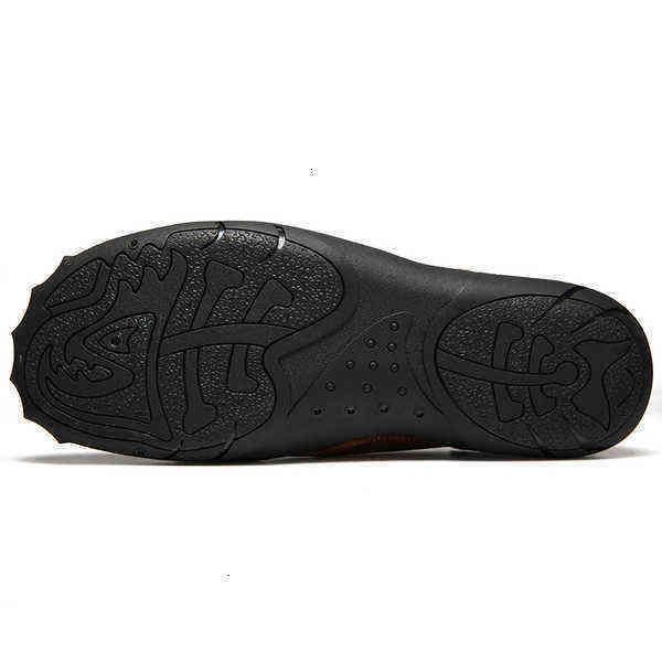 

tangzuo shoes 9706 casual leather , batch , 38-44 standard yards, top, Black
