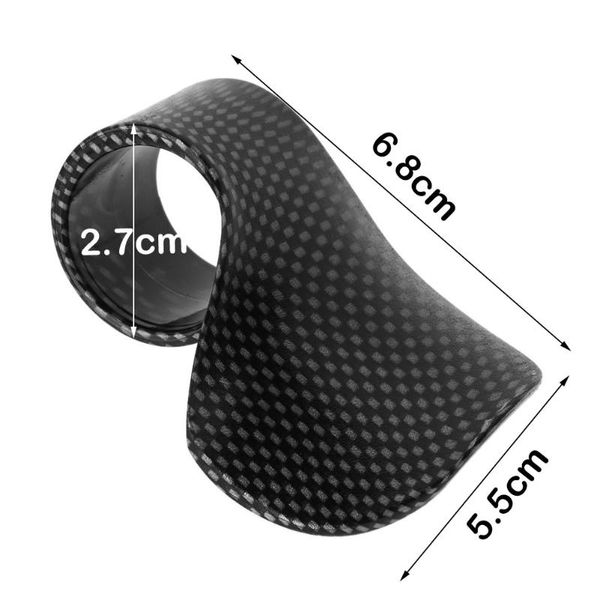 

handlebars motorbike universal motorcycle moto e-bike grip throttle assist wrist relax carbon fiber control cramp rest aid grips