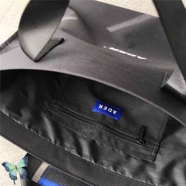 

duffel bags 2021ss ader error handbag adererror shopping canvas bag travel high quality