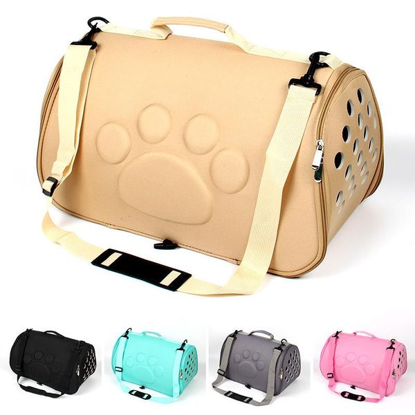 

breathable mesh small dog cat chihuahua to carry out pet messenger bag portable carrying puppy travel car seat covers