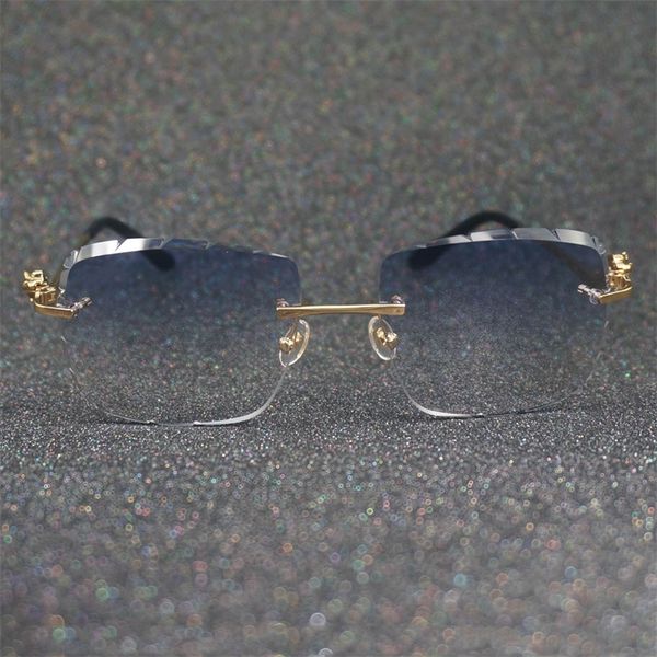 Óculos de sol machos franceses vintage borda jagged c deco óculos para pesca mulher luxo óculos de sol óculos masculinos de vinho Óculos