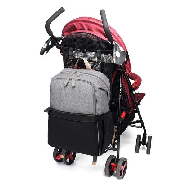 

diaper bags mummy bag double shoulder portable multifunctional large-capacity baby for childbirth