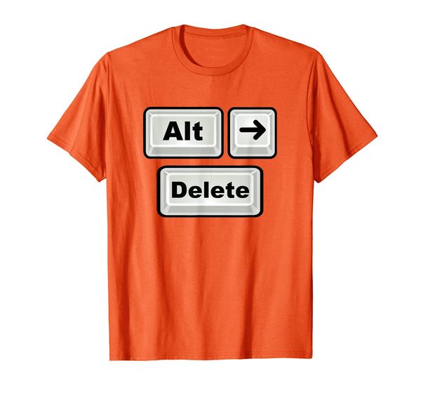 

Alt Right Delete Anti-Hate T-Shirt, Mainly pictures