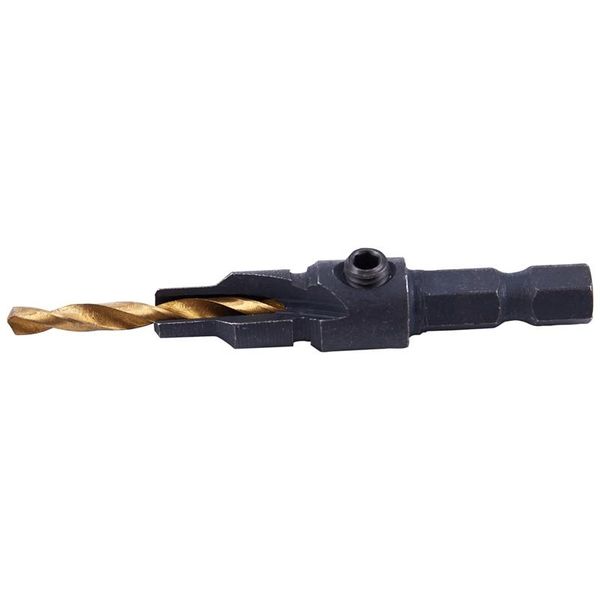 

professional drill bits shen head bit set, 4-piece