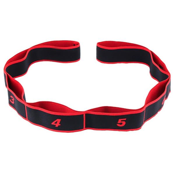 

resistance bands professional gymnastics latin training multi-functional pilates yoga stretch fitness elastic band