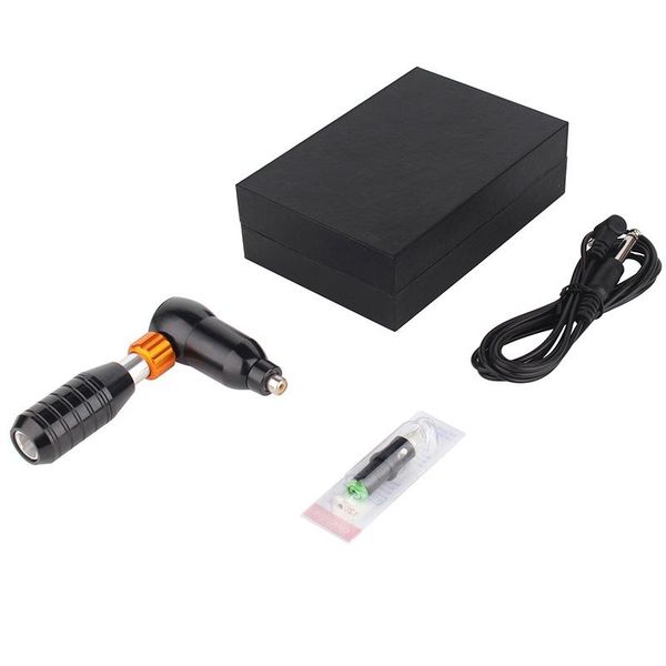 

tattoo guns kits 5 colors cartridge machine and makeup pen rca for supplies