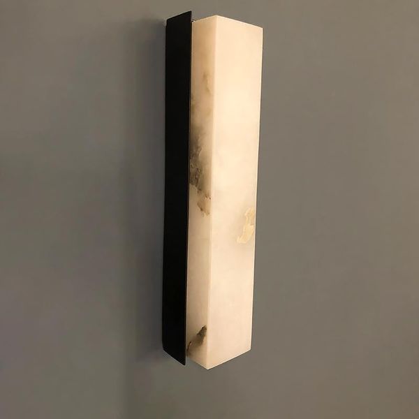 

wall lamp postmodern light luxury marble living room tv background bedroom bedside study bathroom simple