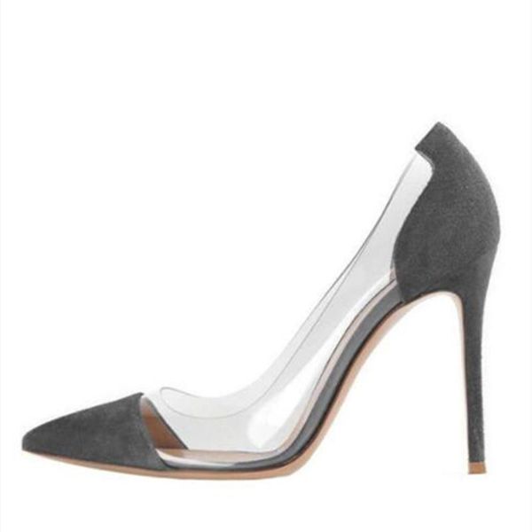 

shoes.beautiful women's shoes. about 12 cm high heels for women. fashion shoes.pointed toe pumps. size:34-45 dress shoes, Black