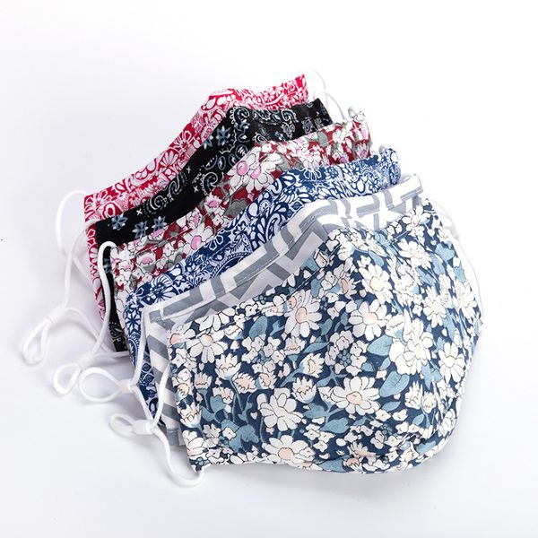 

fabric three layer non woven printing hanging ear life mask dust and uv protection