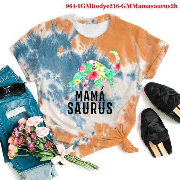 

men's t-shirts women's blouses dinosaur prints, big shirts for women vintage clothes tincture korean summer clothes. paqq, White;black