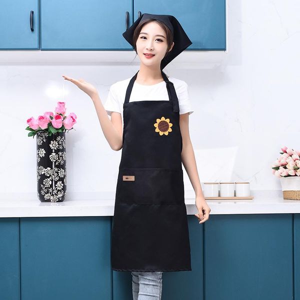 

aprons 2021 family kitchen apron women's
