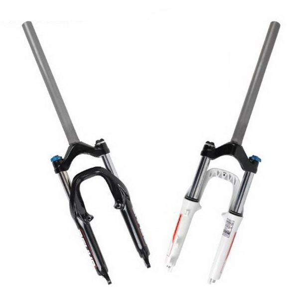 

bike forks 220915/20 inch / mountain oil spring lock before the absorber