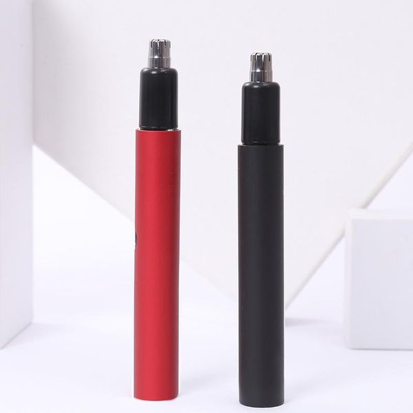 

electric nose & ear trimmers hair trimmer implement shaver clipper neck eyebrow man woman remover kit