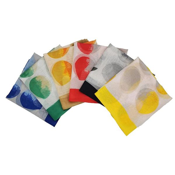 

scarves fashion spherical painting fairy scarf hijab plain and shawl soft women muslim islamic hijabs, Blue;gray