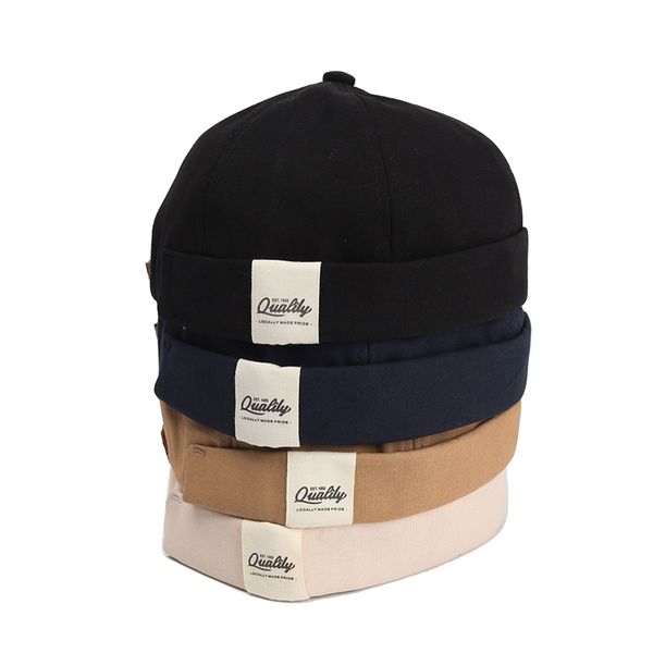

women men luxury design beanies fashion hip hop bonnets cap without visor male female men's women's hat caps new, Blue;gray