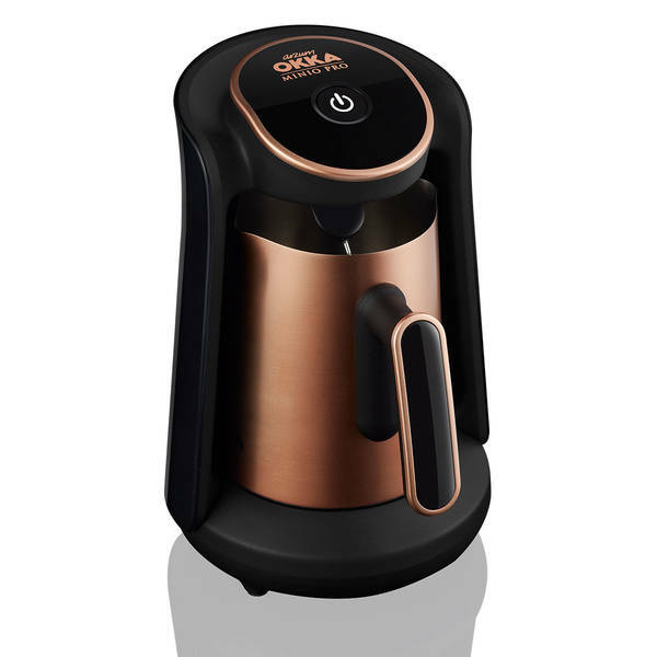 

turkish coffee machine automatic 4 cup capacity 300ml automat audible warning system arzum okka minio roasters