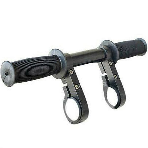 

bike handlebar extender phone mount holder bracket bicycle handle bar extension outdoor cycling