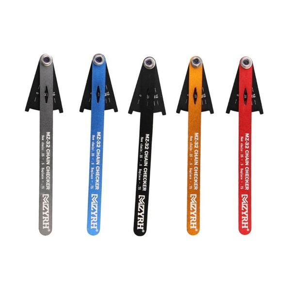 

tools bike chain wear indicator gauge repair checker stretched tool