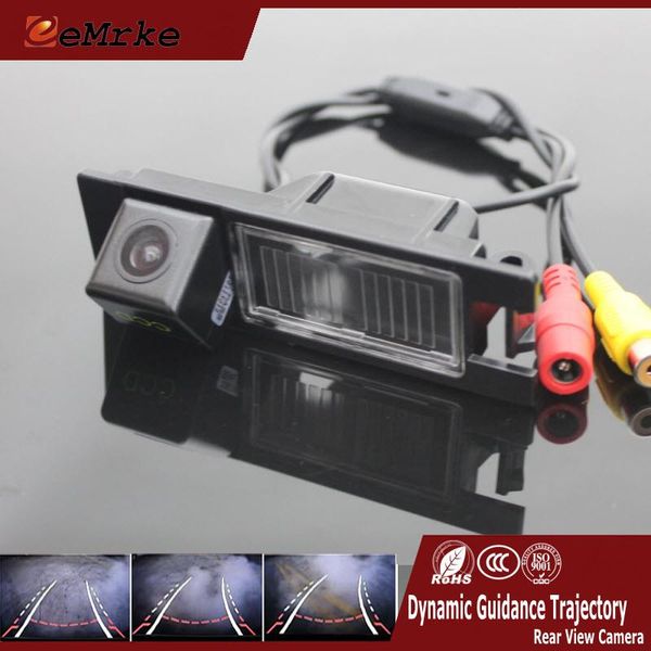 

car rear view cameras& parking sensors eemrke for vauxhall vivaro f7(2006) 2006-up ccd rearview tracks camera with dynamic guidance tra