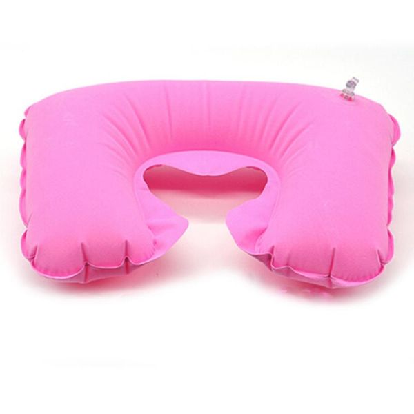 

pillow 8pcs inflatable travel comfortable neck support