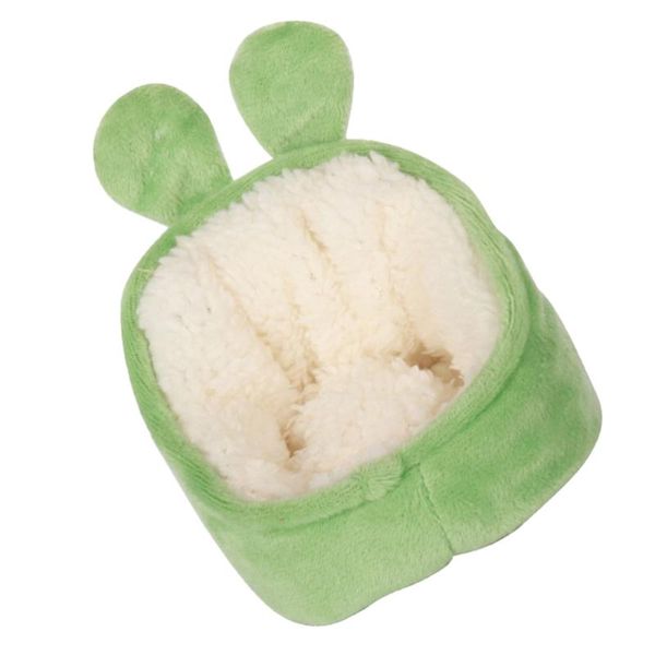 

small animal supplies warm pet nest hamster living plush sleeping bed