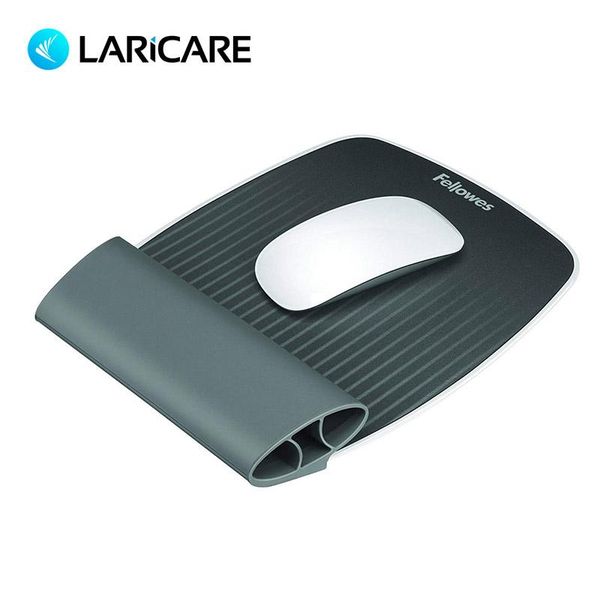 

mouse pads & wrist rests laricare fellowes home office mose pad with mat. rotatable and removable. resin rubber waterproof, anti-dirt