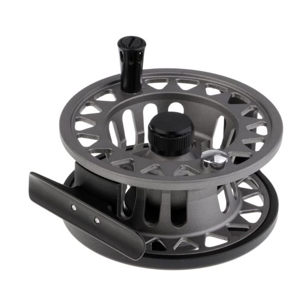 

aluminum fishing reel sea 2+1bb wheel 5/6 7/8wt reels baitcasting