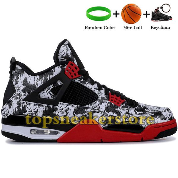 

basketball shoes white x sail fire red bred black cat starfish 4s metallic purple green sport running sneaker trainers 40-47961l