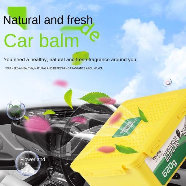 

car air freshener big mac solid perfume accessories decoration