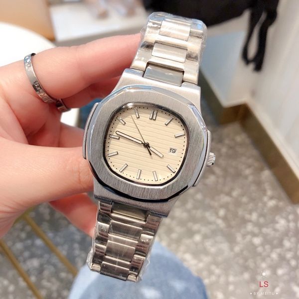 

quality men's watch,Top 316 fine steel case strap, Blue