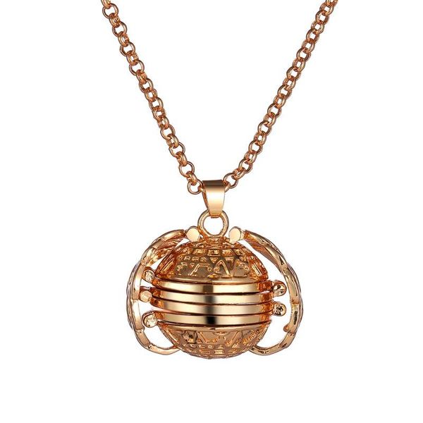 

pendant necklaces x jewelry fashion vintage movie multi-layer exquisite all-match personality po wing necklace women collares de moda 2021, Silver