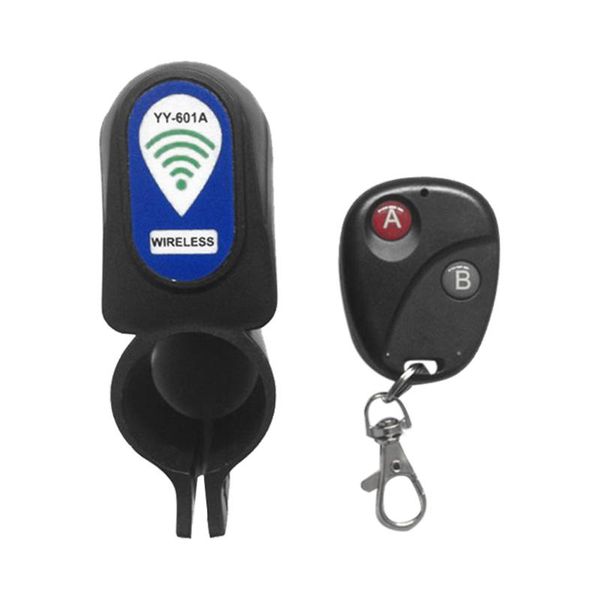 

bike locks anti-theft lock cycling safety wireless remote control vibration alarm bicycle