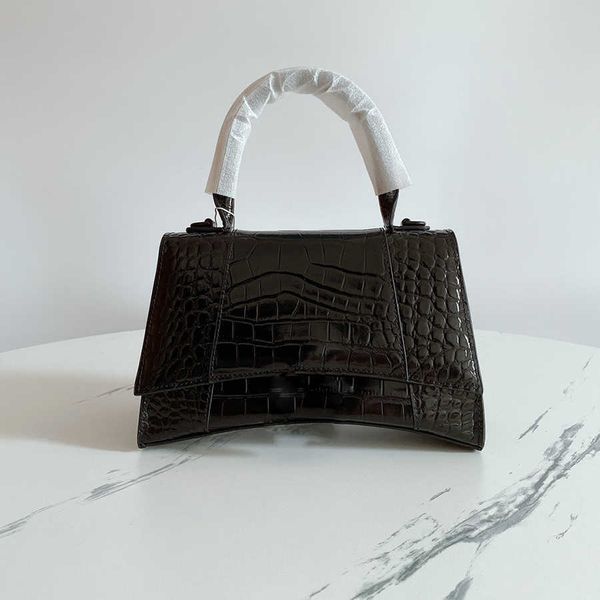 

upgrade version designer women handbags shoulder bag crossbody tote purse genuine leather crocodile skin luxury