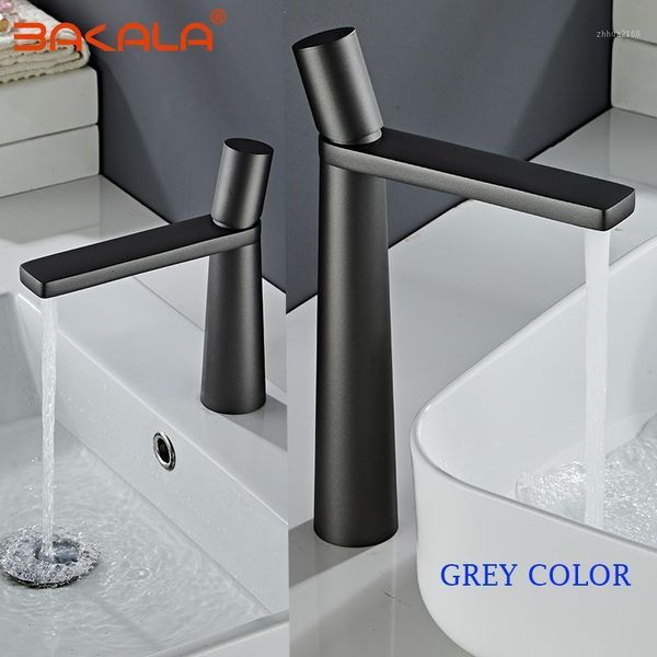 

bathroom sink faucets bakala black chrome brass basin faucet luxury mixer tap deck mounted and cold water1