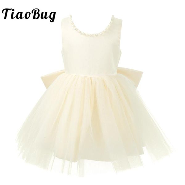 

girl's dresses baby girls born princess pageant flower girl dress christening gown wedding party petites filles robes, Red;yellow