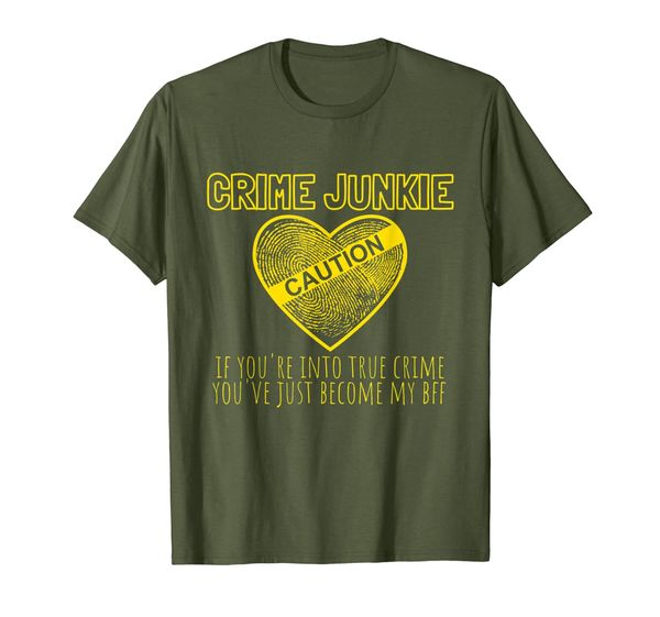 

True Crime Gift Podcast Junkie Fan Be Weird Addict Lover T-Shirt, Mainly pictures