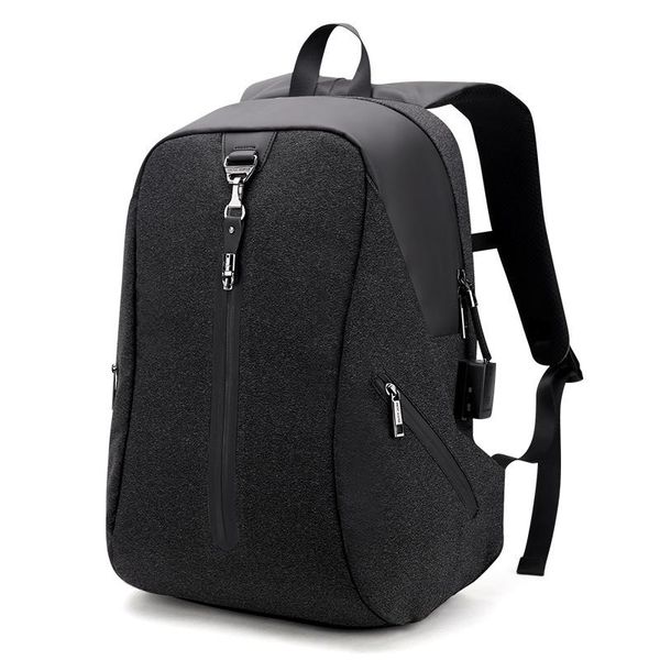

backpack anti-theft male business travel lapmen's casual back pack men bag