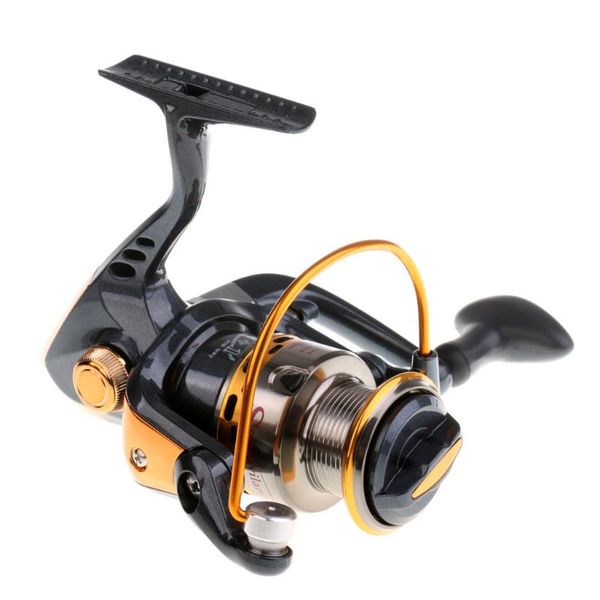 

spinning reel lightweight smooth fishing 13+1bb powerful reels yb2000/3000/4000/5000 baitcasting