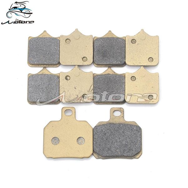 

motorcycle brakes front rear brake pads for 996 2001 998 2002-2003-2004