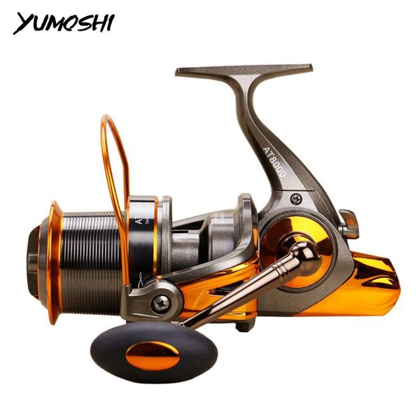 

fishing reel 4.6:1 13+1bb reels for sea carp casting accessories baitcasting